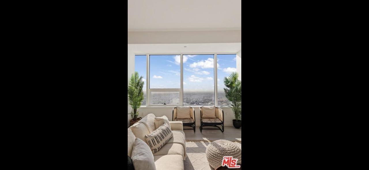 Skybox Penthouse Apartment Los Angeles Exterior photo
